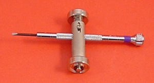 SCREW DRIVER SHARPENER ROLLER