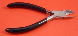 SIDE CUTTING PLIER, UNIVERSAL SHAPE, 130MM