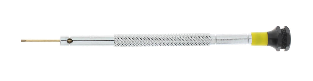 CHROME PLATED BRASS ANTIMAGNETIC 0.8