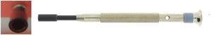 SPECIAL DRIVER WITH FEMALE HEXAGONAL NUT