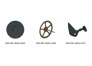 GENERIC ORIENT MOVEMENT PARTS