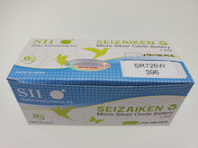 Load image into Gallery viewer, SEIKO SEIZAIKEN SR726W / 396 Cell Batteries 10pcs Box (100 pieces Per Pack)
