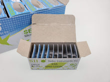 Load image into Gallery viewer, SEIKO SEIZAIKEN SR512SW / 335 Cell Batteries 10pcs Box (100 pieces Per Pack)
