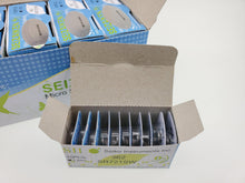 Load image into Gallery viewer, SEIKO SEIZAIKEN SR721SW / 362 Cell Batteries 10pcs Box (100 pieces Per Pack)
