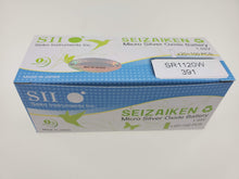 Load image into Gallery viewer, SEIKO SEIZAIKEN SR1120W / 391 Cell Batteries 5pcs Card (100 pieces Per Pack)
