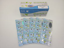 Load image into Gallery viewer, SEIKO SEIZAIKEN SR512SW / 335 Cell Batteries 5pcs Card (100 pieces Per Pack)
