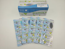 Load image into Gallery viewer, SEIKO SEIZAIKEN SR616SW / 321 Cell Batteries 5pcs Card (100 pieces Per Pack)
