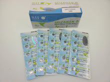 Load image into Gallery viewer, SEIKO SEIZAIKEN SR712SW / 346 Cell Batteries 5pcs Card (100 pieces Per Pack)
