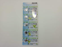 Load image into Gallery viewer, SEIKO SEIZAIKEN SR712SW / 346 Cell Batteries 5pcs Card (100 pieces Per Pack)
