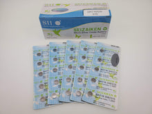 Load image into Gallery viewer, SEIKO SEIZAIKEN SR716SW / 315 Cell Batteries 5pcs Card (100 pieces Per Pack)
