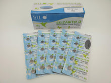 Load image into Gallery viewer, SEIKO SEIZAIKEN SR721SW / 362 Cell Batteries 5pcs Card (100 pieces Per Pack)
