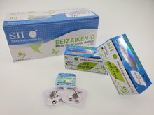 Load image into Gallery viewer, SEIKO SEIZAIKEN SR521SW / 379 Cell Batteries 10pcs Box (100 pieces Per Pack)
