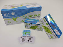 Load image into Gallery viewer, SEIKO SEIZAIKEN SR516SW / 317 Cell Batteries 10pcs Box (100 pieces Per Pack)
