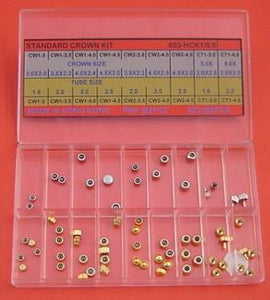 AC-603HCK1-0.9
Brass Crown Kit Tap 0.9 In Pnp & A/G-63Pcs