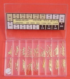 AC-608HK10G
Hand Kit Yellow H/M/S In Diff Hole Size-180