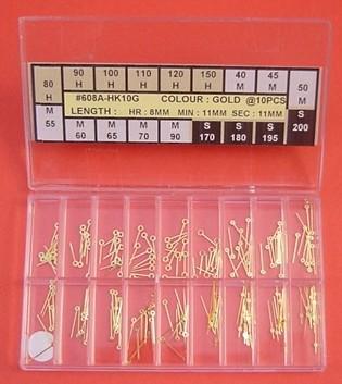 AC-608HK10G
Hand Kit Yellow H/M/S In Diff Hole Size-180