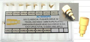 AC-6056GPD
S/S Classic Pusher, Drive In Type In Ipg