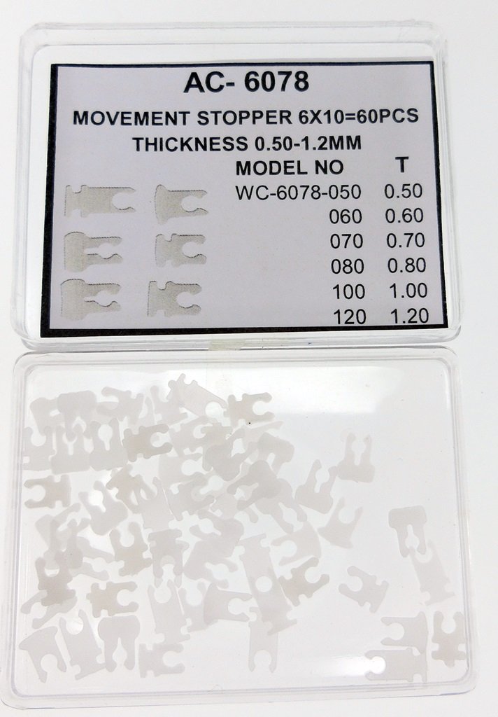 AC-6078
Movement Stopper Sets @10X6