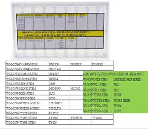 AM-6061CNP
Original Stem For China Mech Movt @2X13