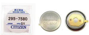 ORIGINAL CITIZEN CT295.758 CAPACITOR