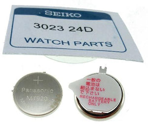 ORIGINAL SEIKO 3023.24D CAPACITOR