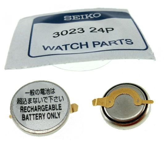 ORIGINAL SEIKO 3023.24P CAPACITOR