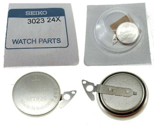 ORIGINAL SEIKO 3023.24X CAPACITOR