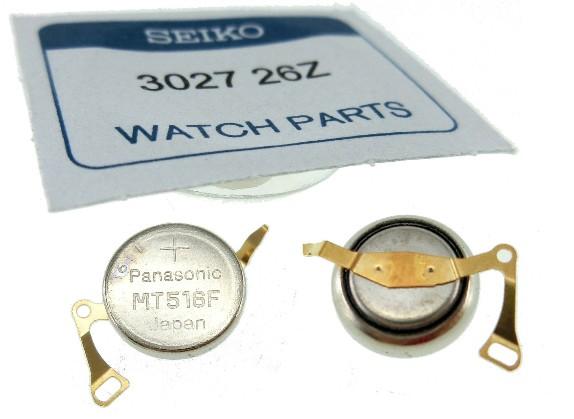 ORIGINAL SEIKO 3027.26Z CAPACITOR