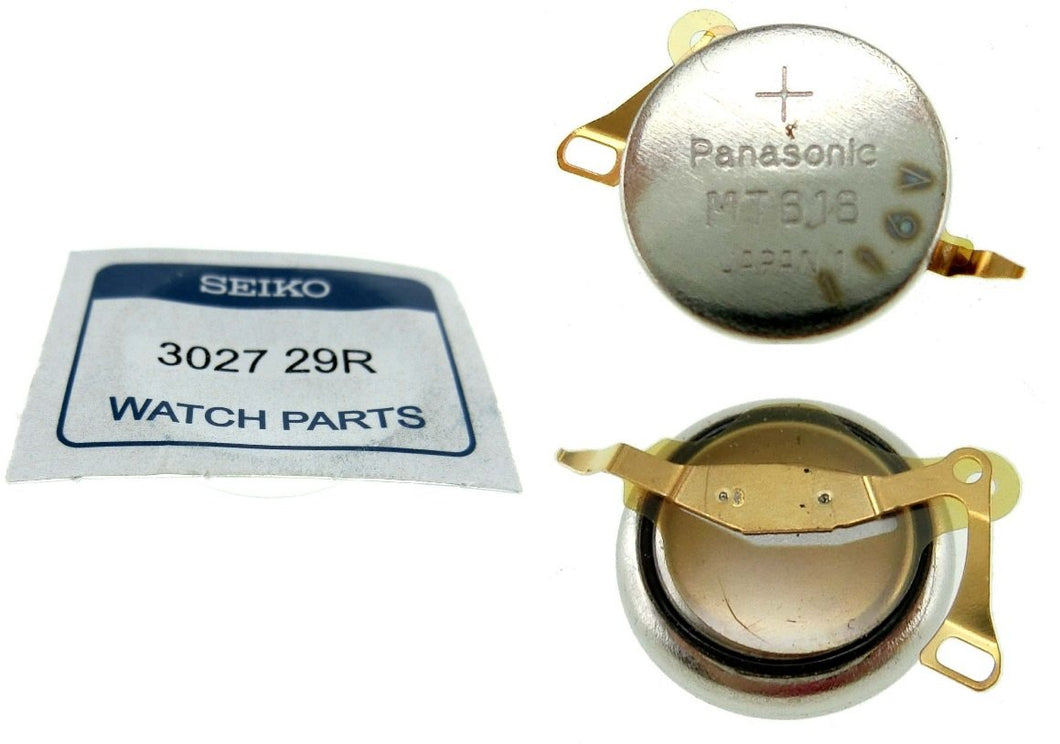 ORIGINAL SEIKO 3027.29R CAPACITOR