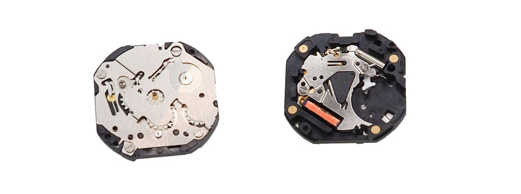 Movement Tmi Vx3Le1, Size 10 1/2''', 3 Hands, Standard Hand Height, Type S, Laser Marking 1 In The Movement