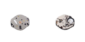 Movement Tmi Y121F1, Size 6 3/4'" X 8''', 3 Hands, Standard Hand Height, Laser Marking 1 In The Movement