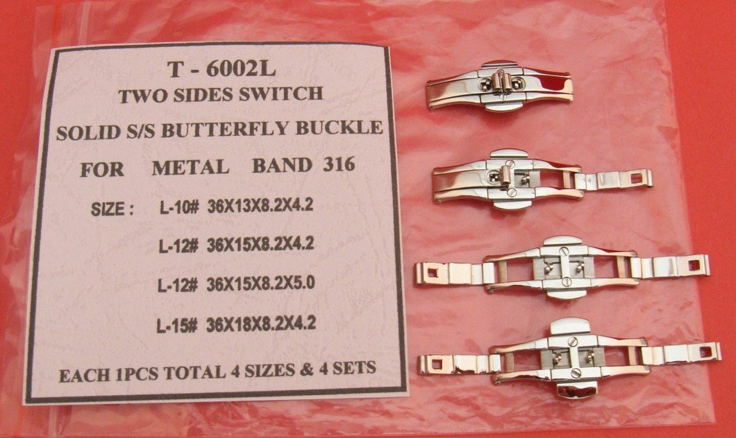 AB-6002L
Double Side Switch B'Fly-B For L-Band-4 Size