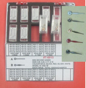 AC-6015
Mini Second For Eyes In Box - 400Pcs